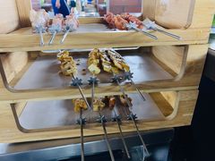 -很久以前羊肉串(南京路第一百货店)
