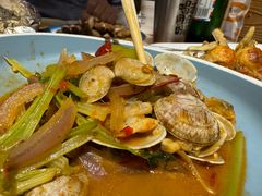 -撸啊撸铁签小肉(车站南路店)