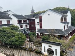 -苏州吴宫泛太平洋酒店