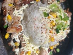 胡椒鸡肉石烧饭-Aqua Oasis 水天堂(石路天虹店)