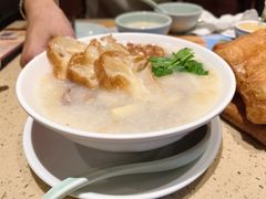 荔湾艇仔粥-点都德(春熙路群光广场店)