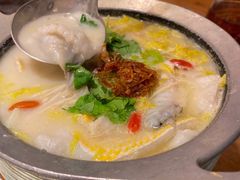 古法黄鱼汤-闽上鲜·福建菜(龙湖滨江天街店)