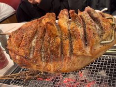 -呼伦贝尔烤羊·蒙古烤羊排(南田路总店)