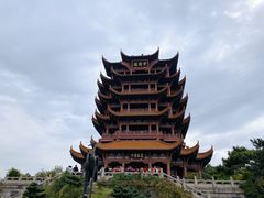 -黄鹤楼公园(黄鹤楼)