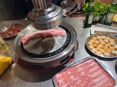 -英雄故事地摊烤肉(马驹桥店)