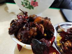 -越洋肖氏老米线(杨家坪店)
