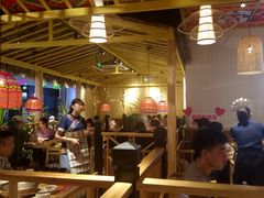 大堂-椰夫人·养生椰子鸡(黄埔时代城店)
