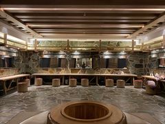 二楼更衣间-清河半岛温泉度假酒店