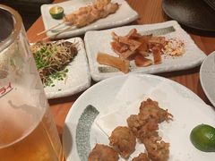 炸鸡软骨-鸟啸酒场 by MIG(长乐路店)