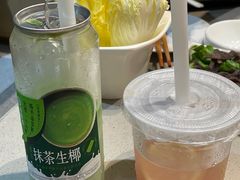 -海底捞火锅(江南盛天地店)