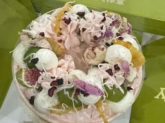 -小苍兰风铃草蛋糕甜品(沈阳店)
