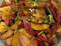 -干锅鱼庄(北京荟聚西红门购物中心店)