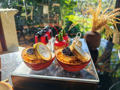 -四季酒店下午茶