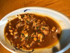红烧豆腐鱼-船夫鱼锅(衢江路店)