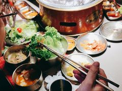 -西塔老太太泥炉烤肉(温州首店万象城黑金店)