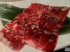 牛隔膜-金柚子韩国烤肉(威宁路店)