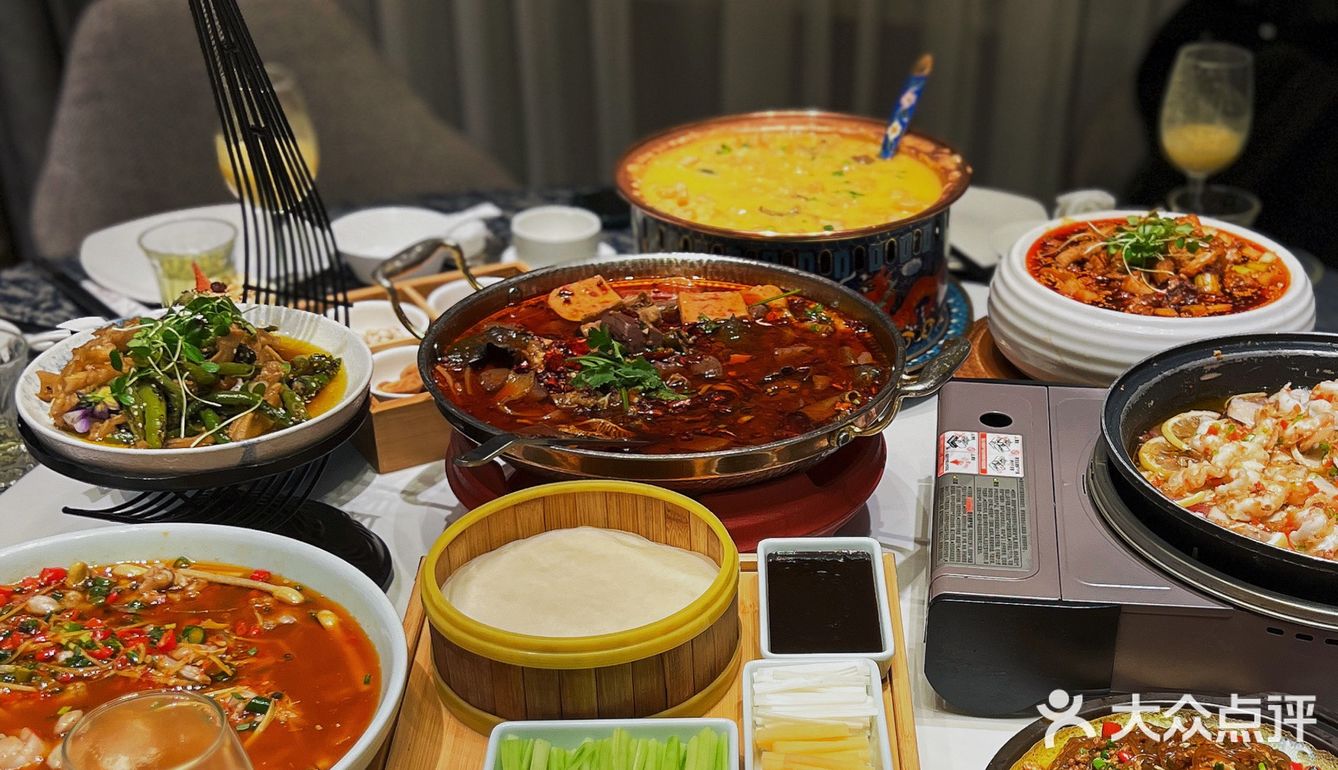环境[强]菜品[强]是聚会宴请不二之选
