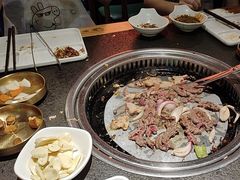 -一家东北烤肉(华大店)