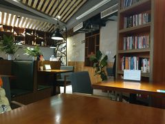 大堂-永无乡旅行餐吧(京溪店)