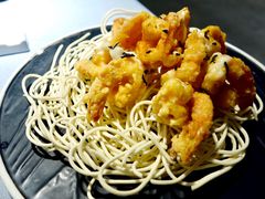 红茶塔塔芥味虾球-茶宴·美食地标餐厅(沙坡尾店)