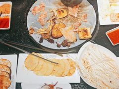 -烤点烤肉(五一广场店)