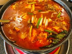 -湘肠香火锅店(团结湖店)