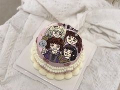 -小麦穗私人订制蛋糕·甜品台(万达店)