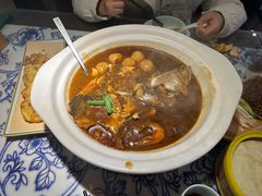 -卢大鲜鱼头捞饭(美利广场店)