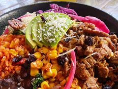 -Q MEX 库迈墨西哥餐吧(三里屯店)