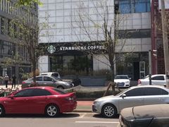 -星巴克(天津工华道智慧山店)