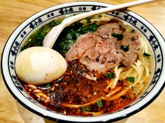 -嘻小北·兰州清汤牛肉面(南翔印象城MEGA店)