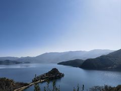 -泸沽湖里格半岛
