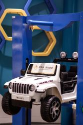 -奈尔宝·儿童乐园·亲子餐厅(苏州大悦城店)