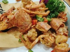 -醉壹号海鲜大排档(厦门美食地标店)