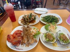 -班赞海鲜市场