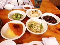 开胃小菜-青鹤谷(苏州店)