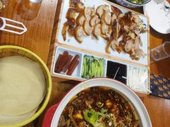 -北京烤鸭店(新桥家园·浦口店)