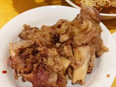 大骨棒-水仙拉面(水仙街店)