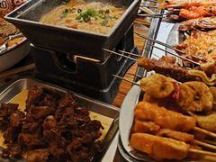 -破店肥哈·东北烧烤·夜宵(南山保利店)
