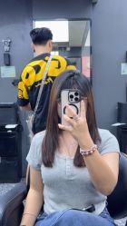 点击看大图 -藤野造型专业烫染接发