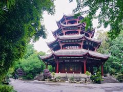 -成都杜甫草堂博物馆