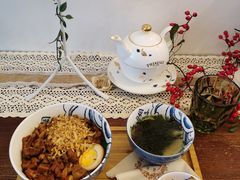 无敌卤肉饭-春风·有糖(崇宁路店)