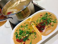 -百品聚旋转火锅(号外店)