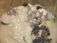 -云中鱼蒸汽石锅鱼(川沙百联店)