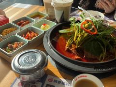 -韩香福脊骨汤锅(上杭路店)