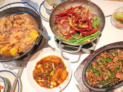 -醉得意·山茶油炒土鸡(经开万达店)