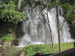 -沂蒙山旅游区云蒙景区(蒙山国家森林公园)