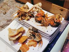 -曼格活海鲜·牛排自助(光明蓝鲸店)