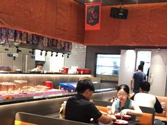 -肉焰山巴西烤肉自助餐厅(龙湖芙蓉天街店)
