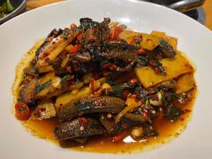 皇帝椒香土鳝丝-吃饭皇帝大(合生汇店)